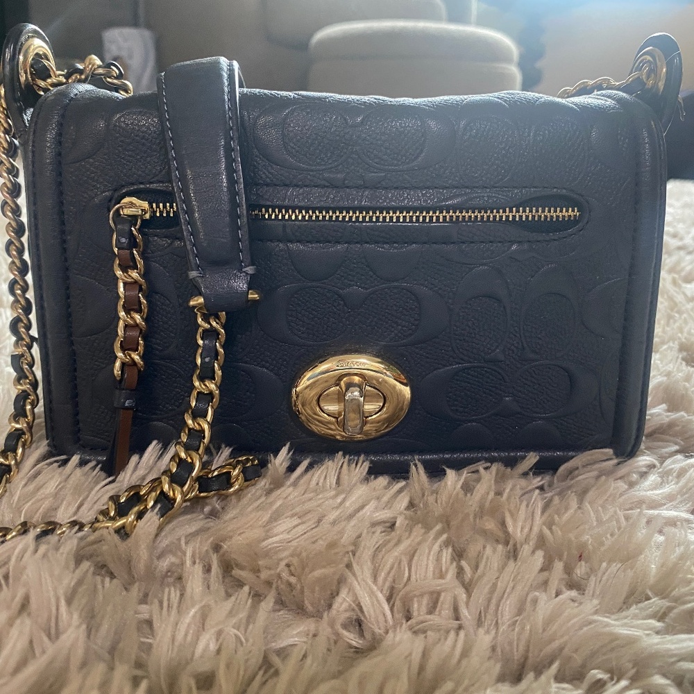 Coach crossbody